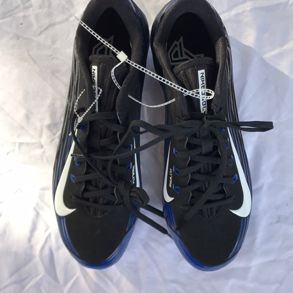 *BRAND NEW* w/o tags! Nike Metal Cleats - Picture 3 of 4